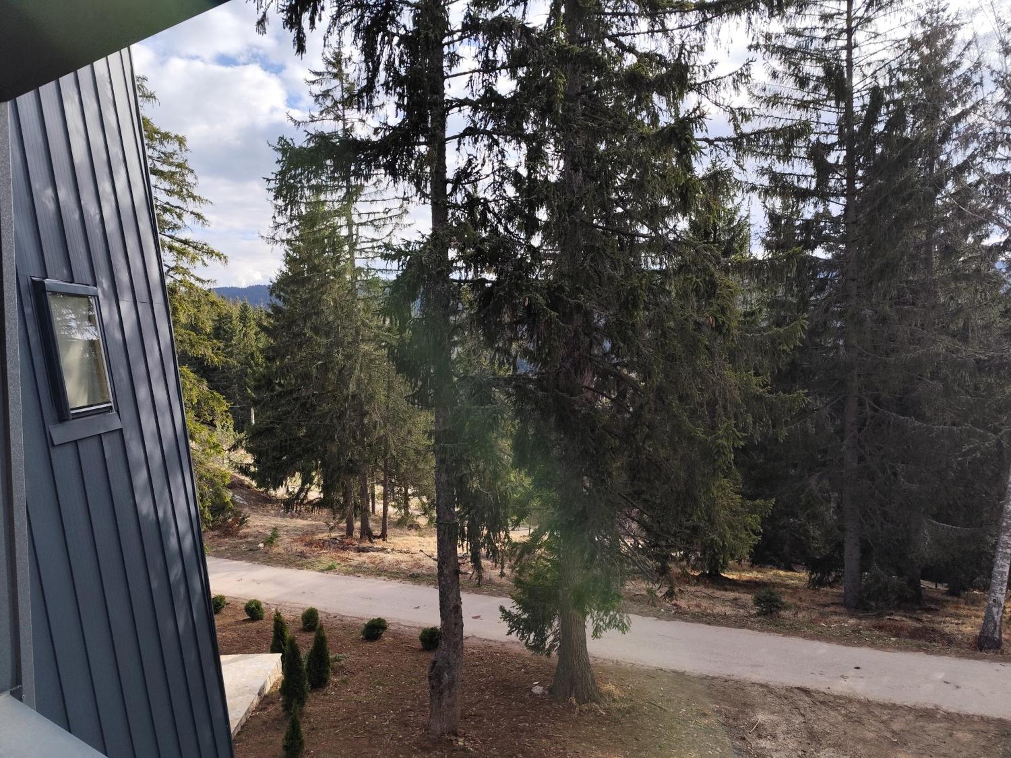 Vila Plava Zlatar Brdo Exterior foto