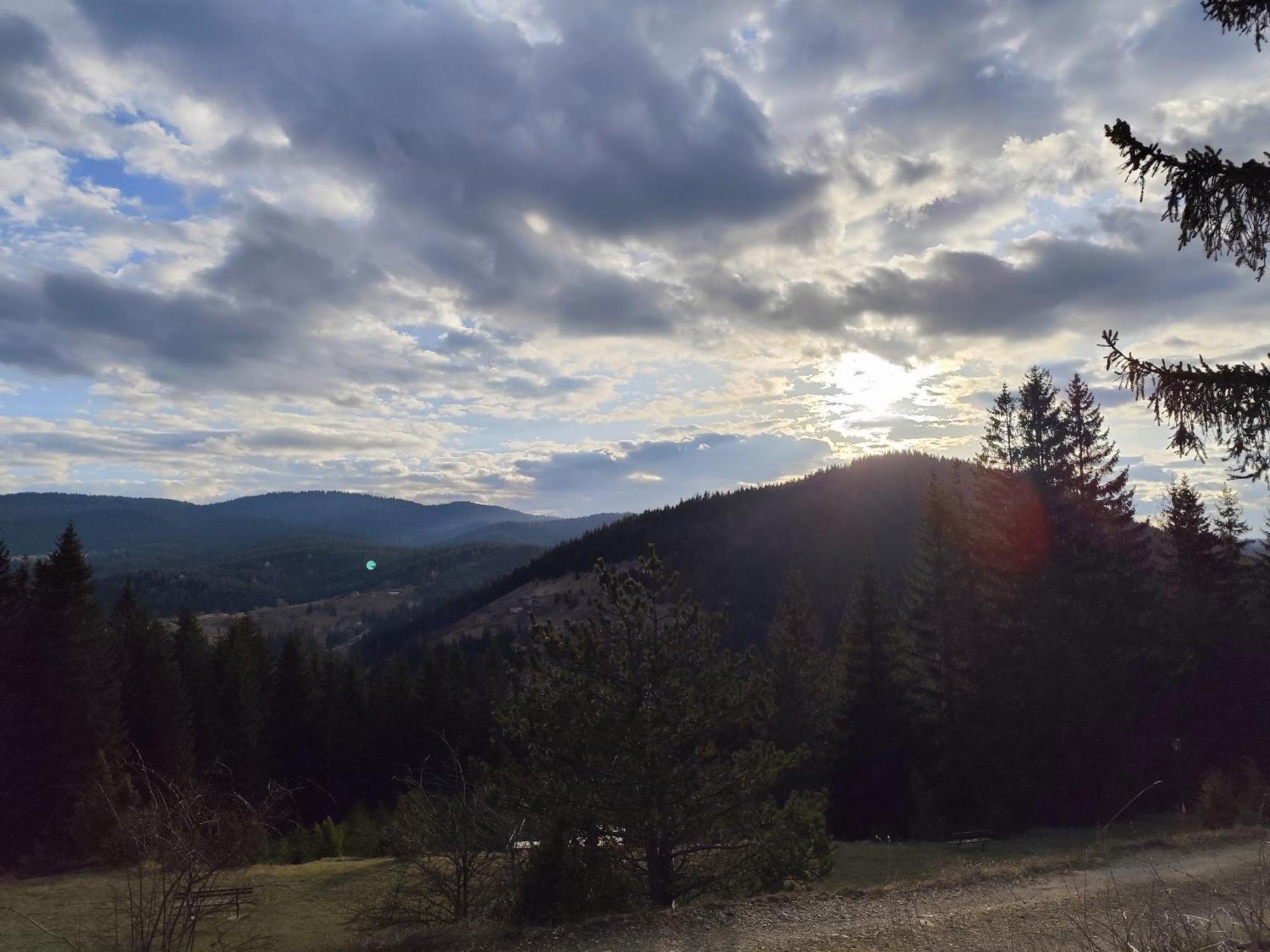 Vila Plava Zlatar Brdo Exterior foto