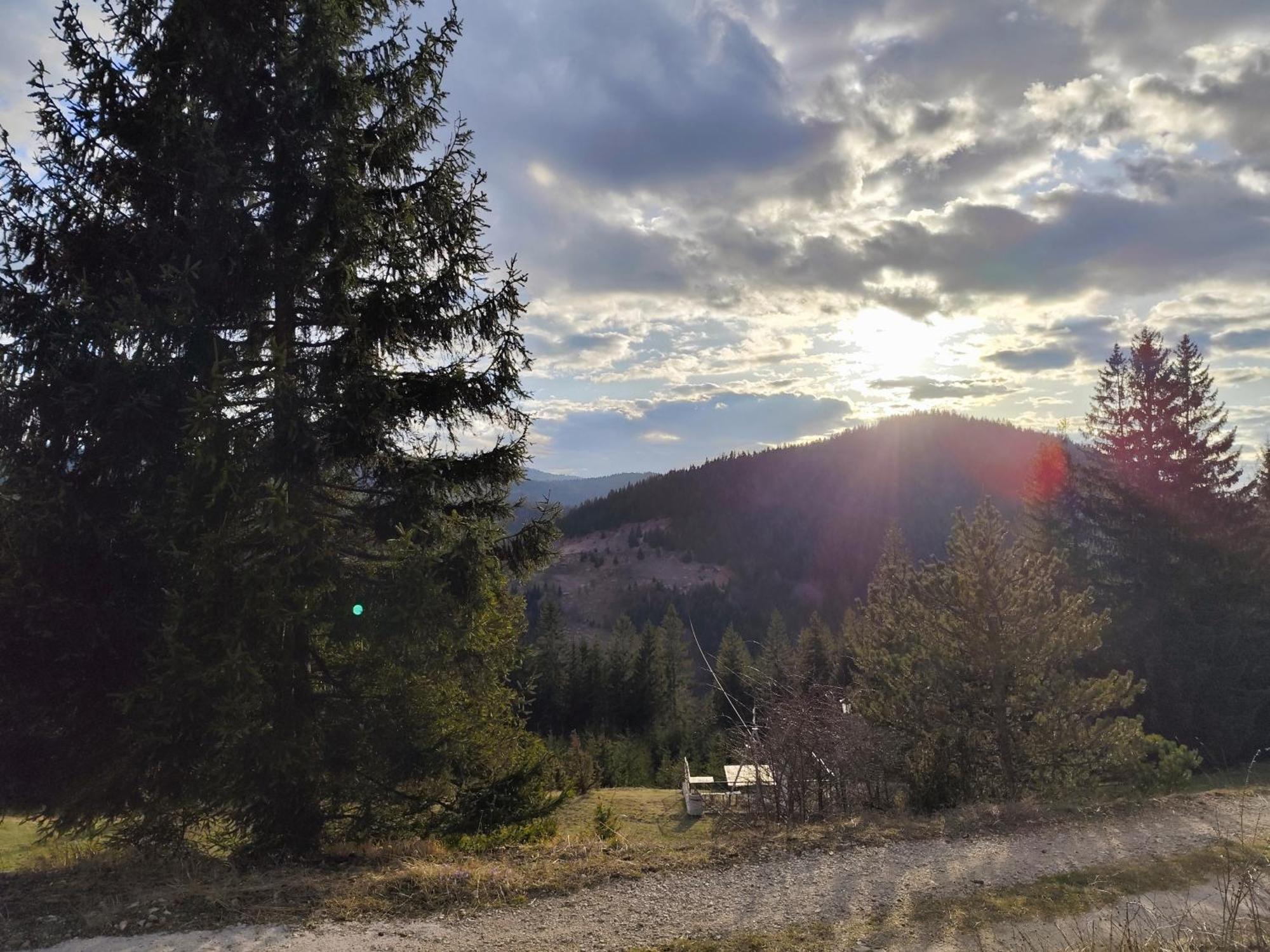 Vila Plava Zlatar Brdo Exterior foto